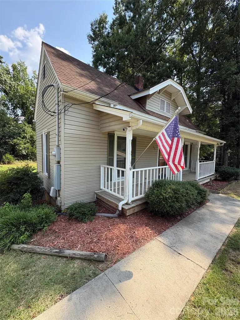 Albemarle NC, 705 Parker Street