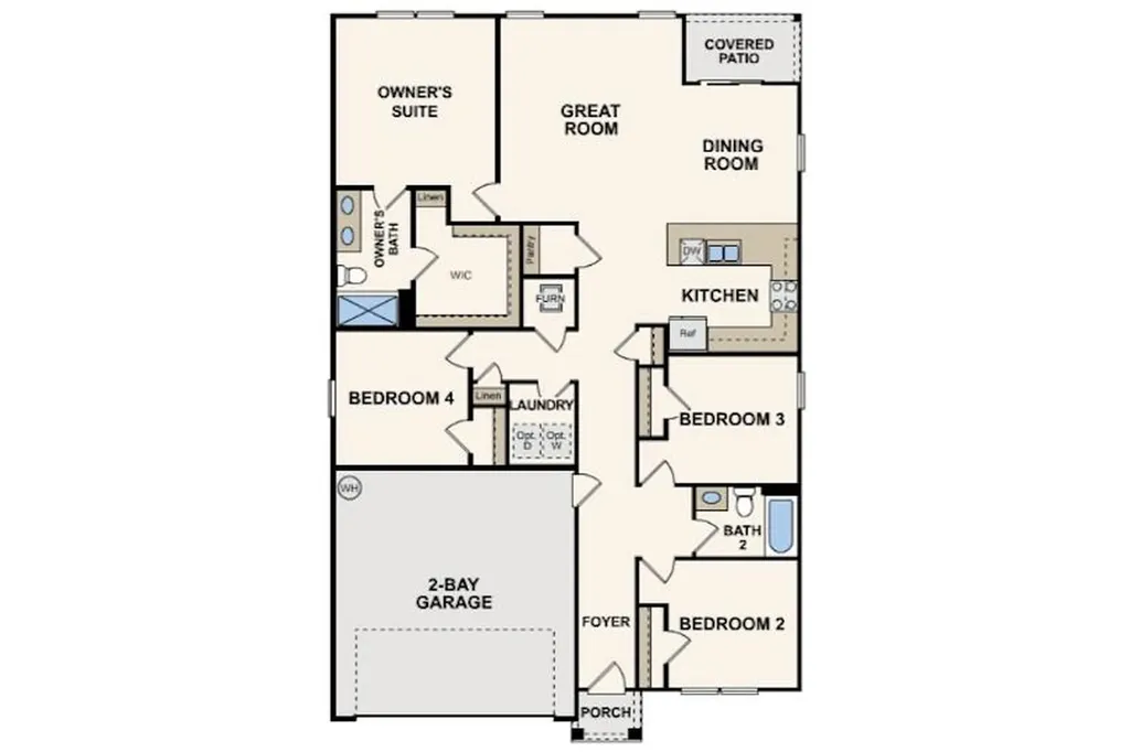 1502 Catskill Way Newton NC 28658