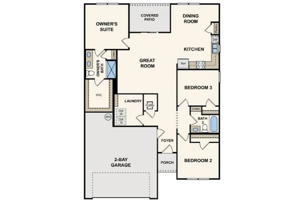 1582 Adirondack Drive Newton NC 28658