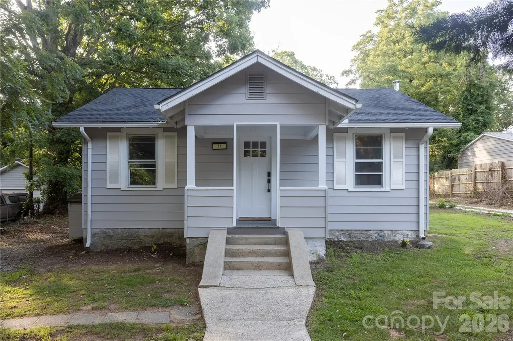 44 Lr Smith Avenue Hendersonville NC 28791