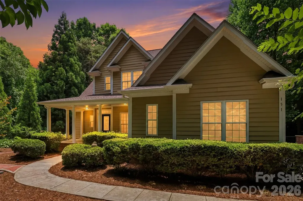 151 Maple View Drive Troutman NC 28166