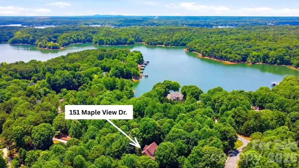 151 Maple View Drive Troutman NC 28166