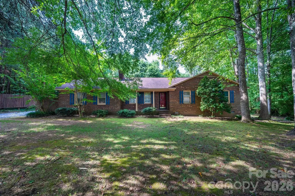 1113 Ponderosa Road Lincolnton NC 28092
