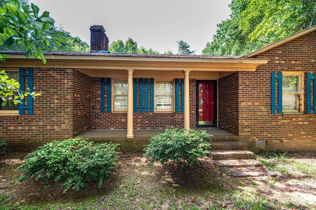 1113 Ponderosa Road Lincolnton NC 28092