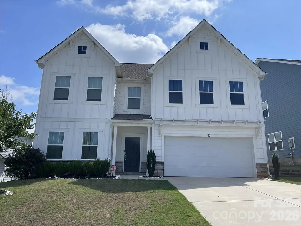 112 Divot Lane Statesville NC 28677
