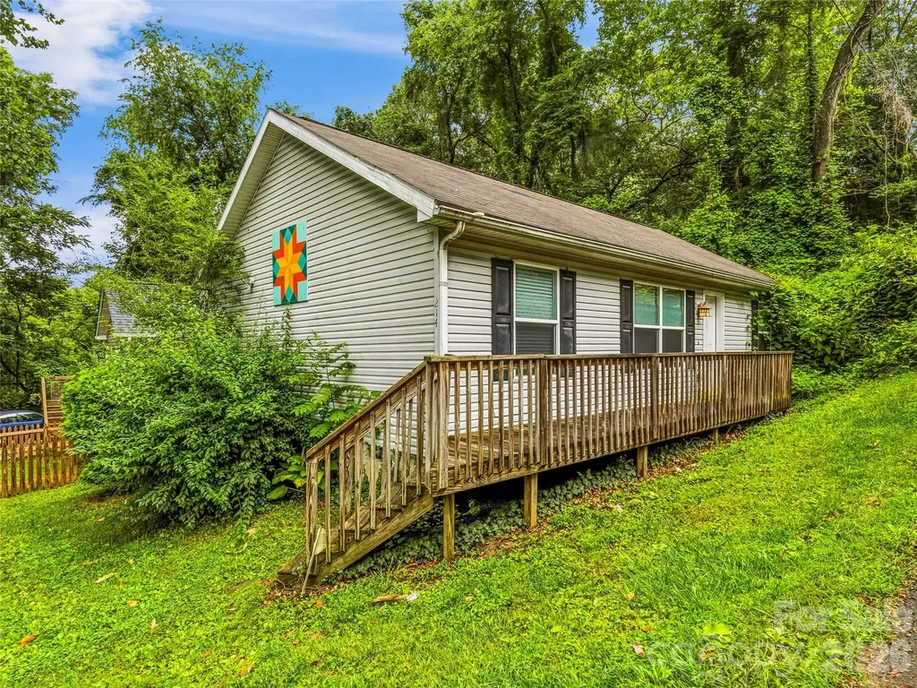 214 Short Michigan Avenue Asheville NC 28806