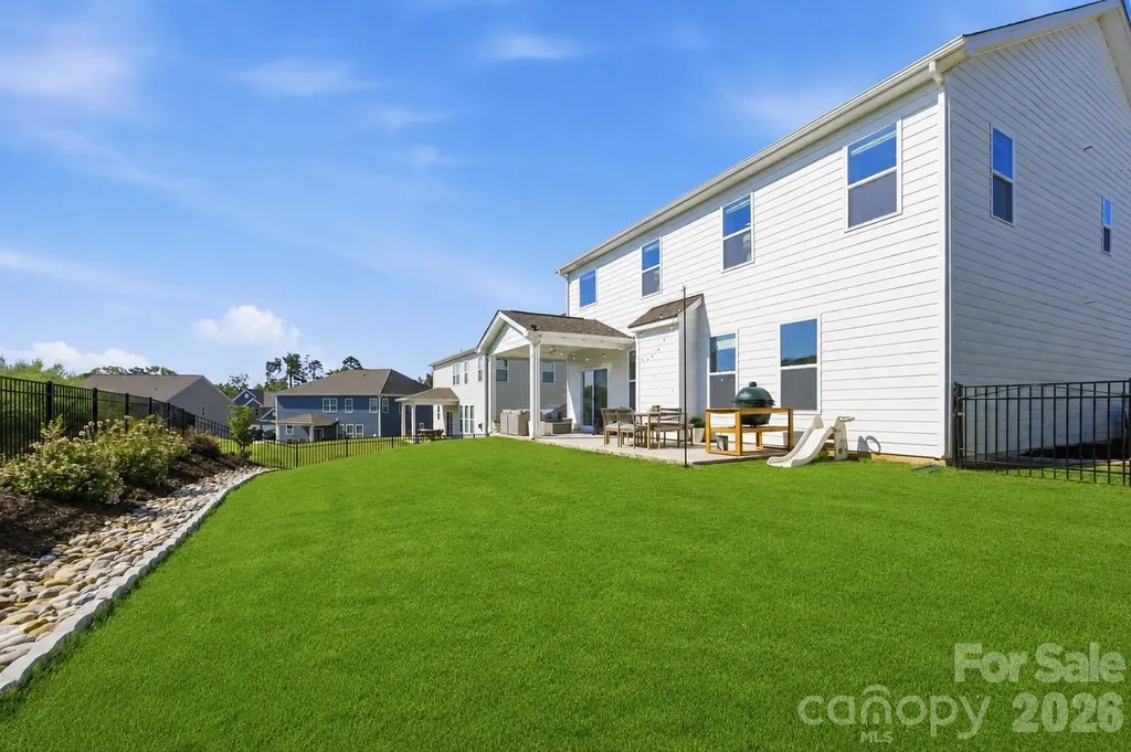 5821 Casper Drive Charlotte NC 28214
