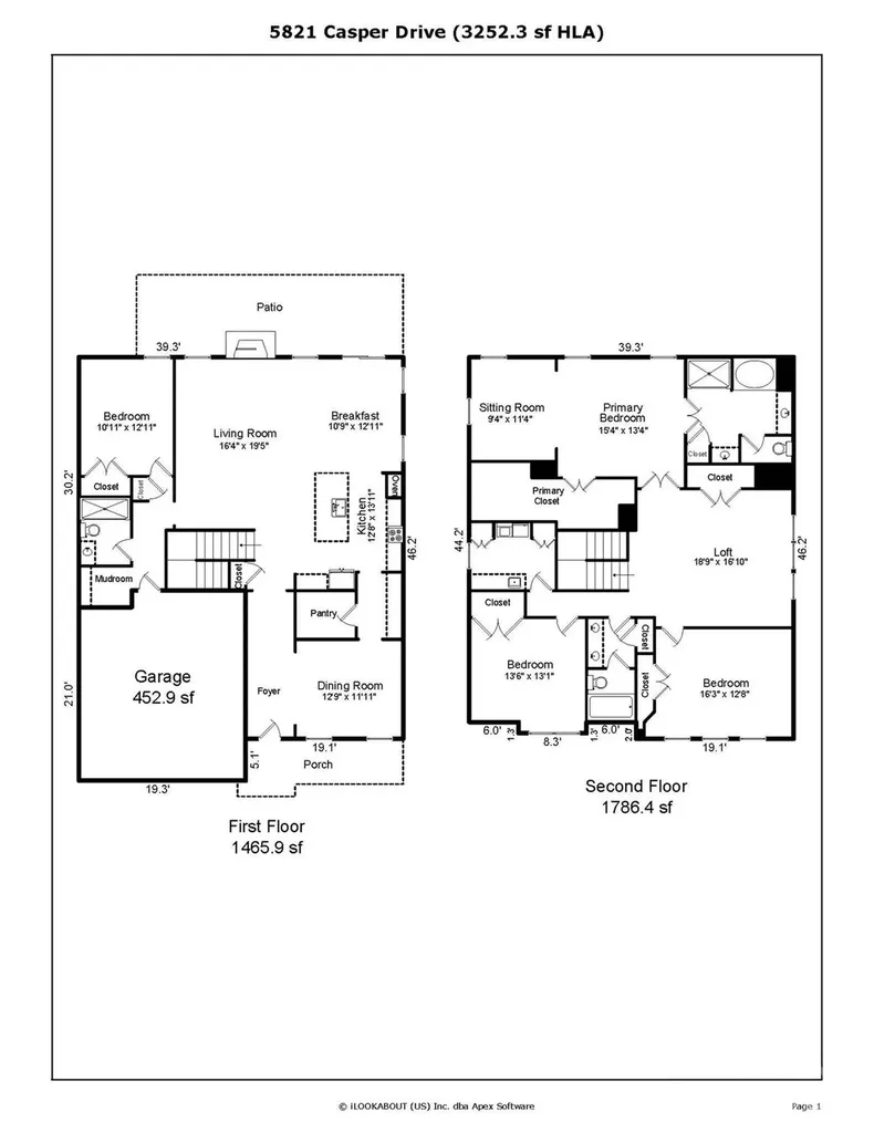5821 Casper Drive Charlotte NC 28214