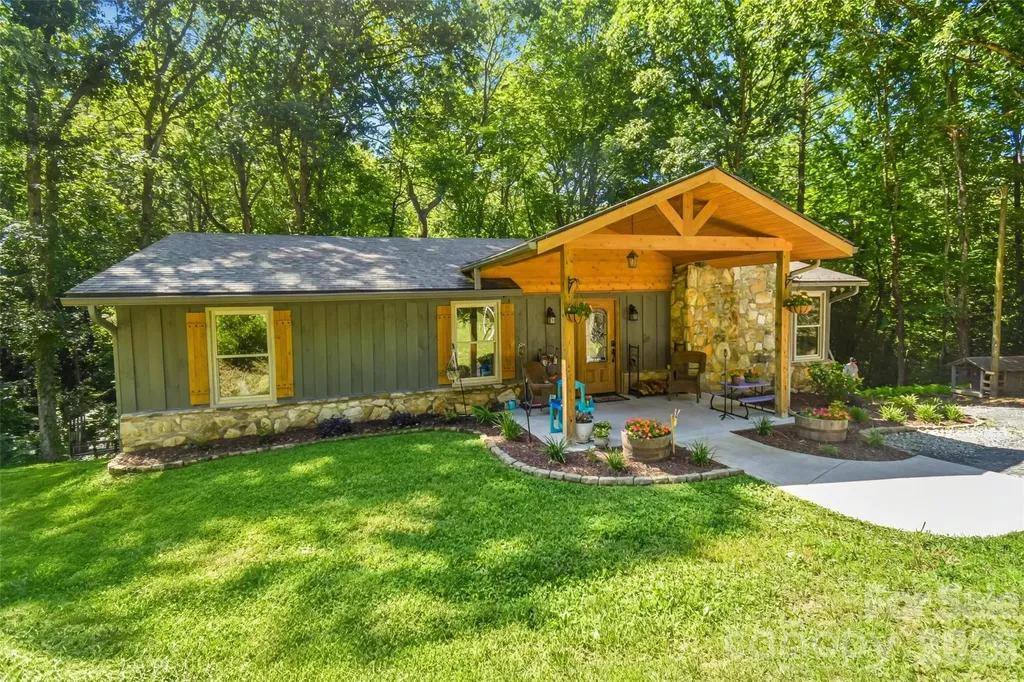 336 Hillside Road Penrose NC 28766