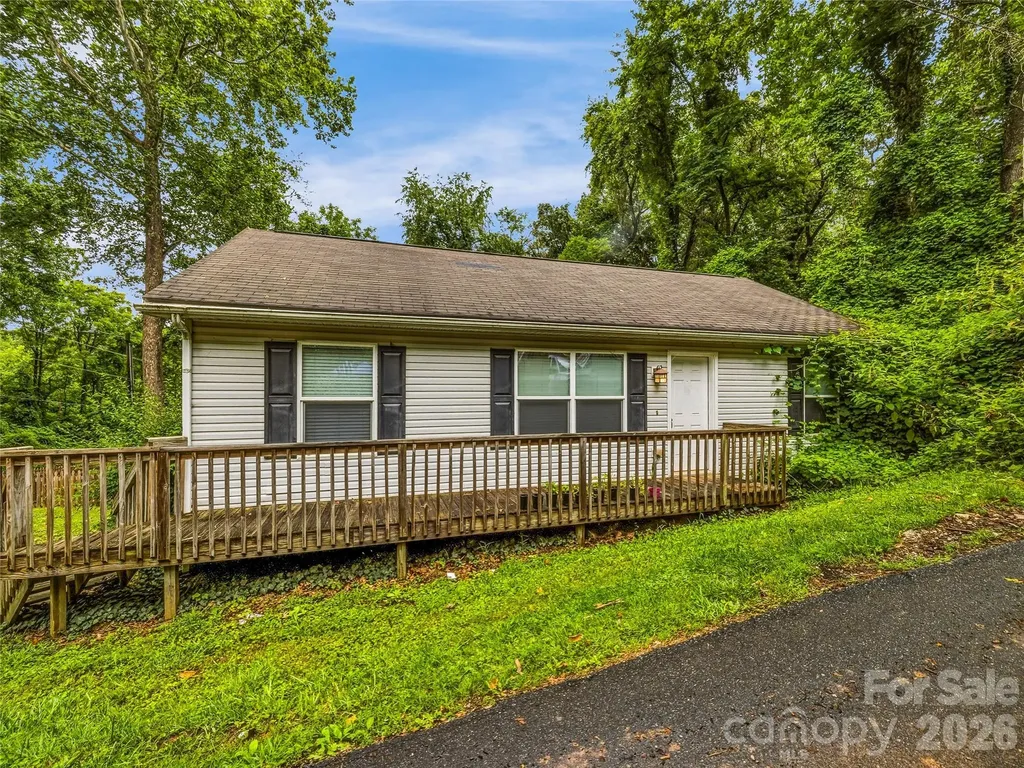 144 Hanover Street Asheville NC 28806