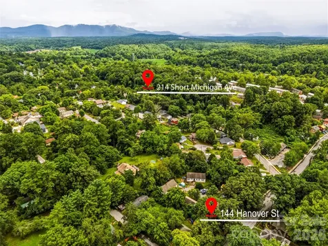 144 Hanover Street Asheville NC 28806