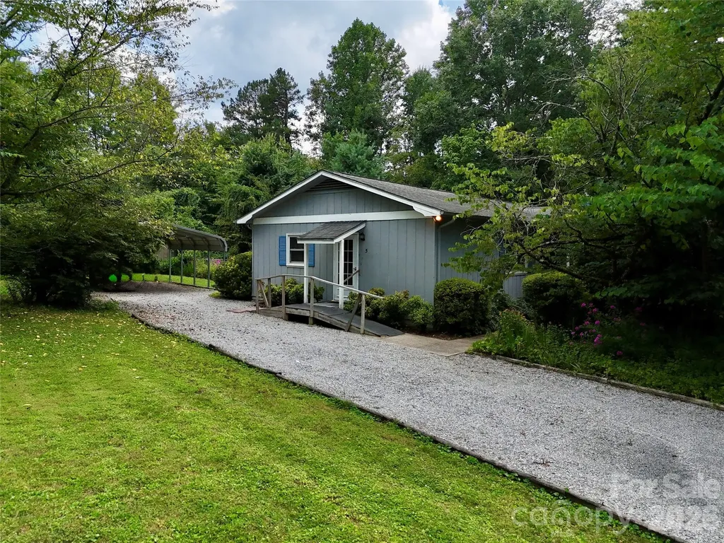 5 Dewberry Drive Hendersonville NC 28792