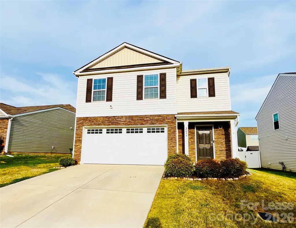 3044 Winesap Drive Dallas NC 28034