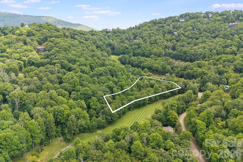 646 El Miner Drive Mars Hill NC 28754