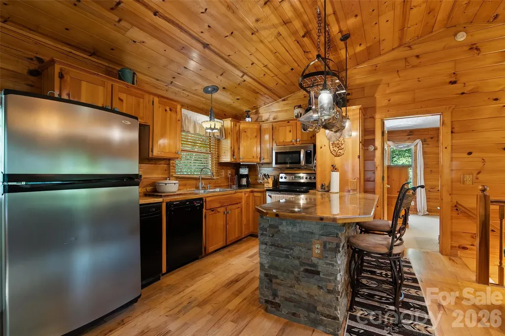 976 Wildcat Run Maggie Valley NC 28751