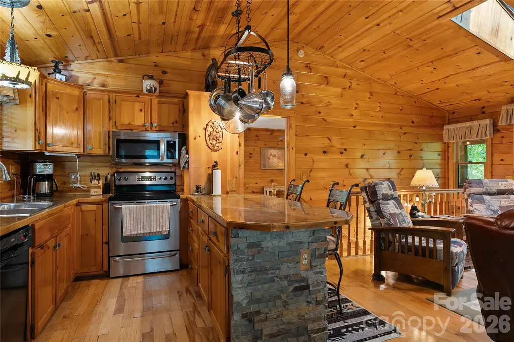 976 Wildcat Run Maggie Valley NC 28751