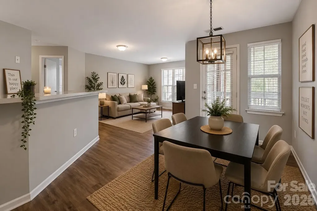 9810 Campus Walk Lane Charlotte NC 28262