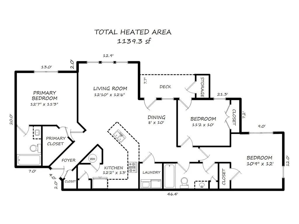 9810 Campus Walk Lane Charlotte NC 28262