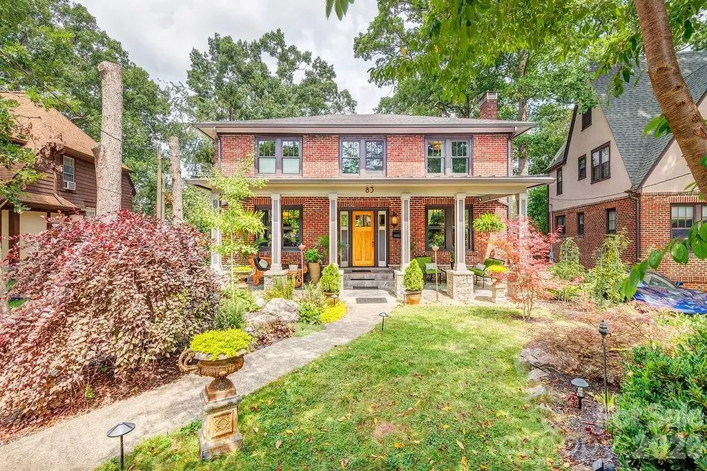 Asheville NC, 83 Tacoma Circle