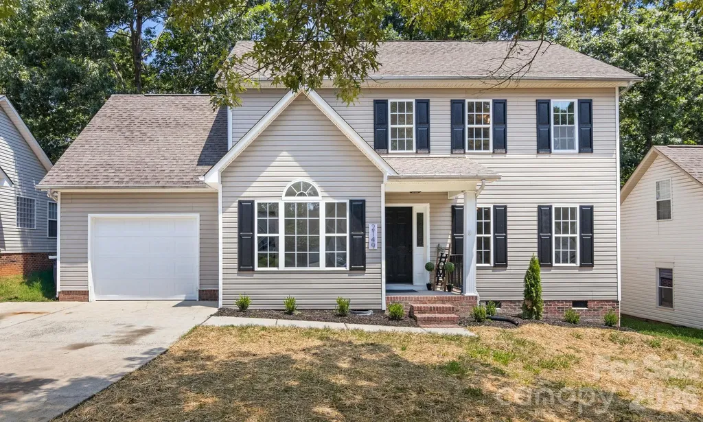 2149 Charles Towne Court Kannapolis NC 28083