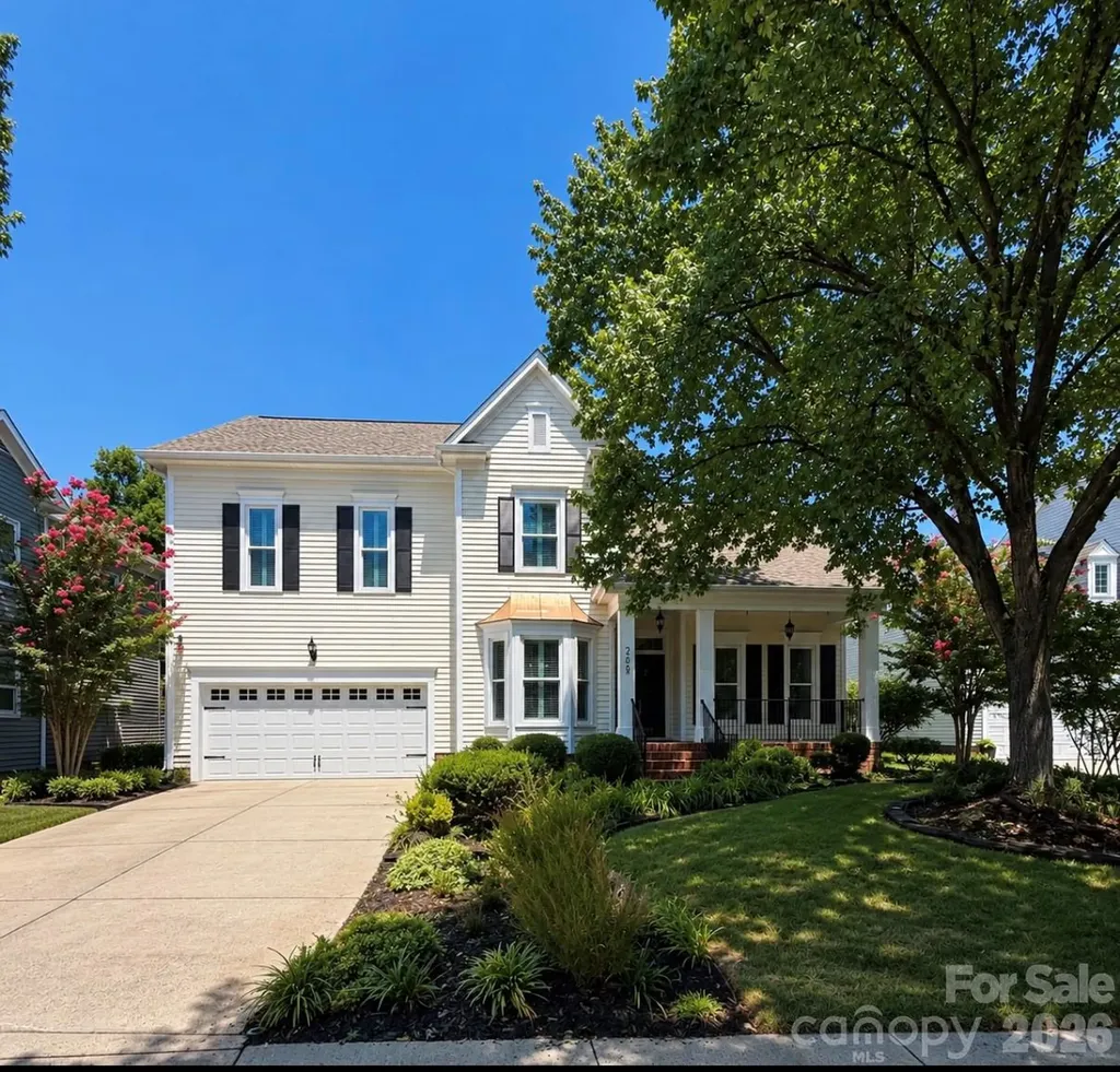 2608 Saintfield Place Charlotte NC 28270
