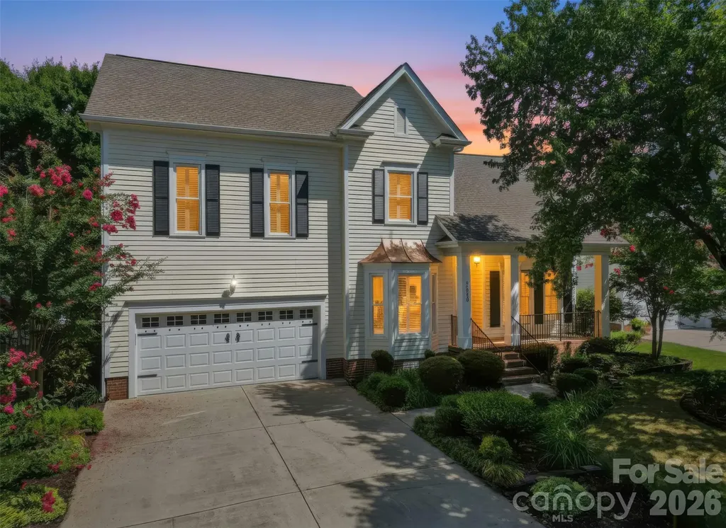 2608 Saintfield Place Charlotte NC 28270