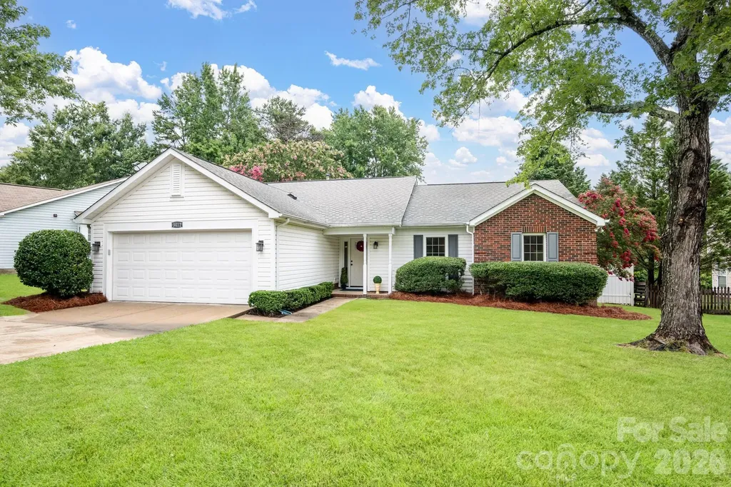 3412 Pondridge Court Charlotte NC 28269