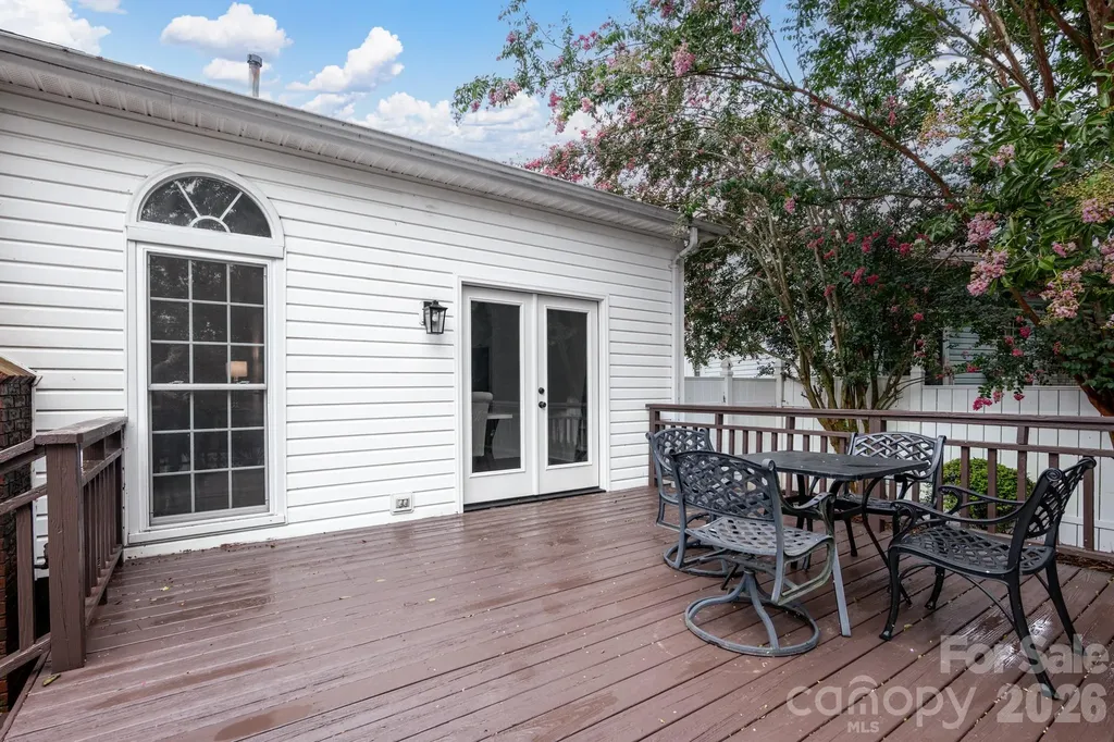 3412 Pondridge Court Charlotte NC 28269