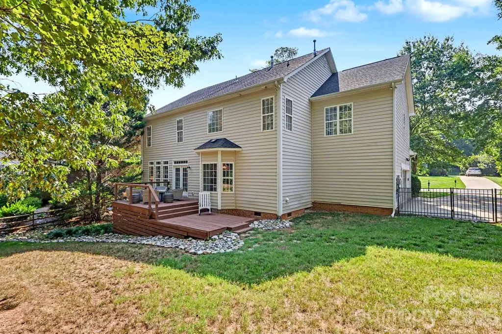6204 Pumpernickel Lane Wesley Chapel NC 28110