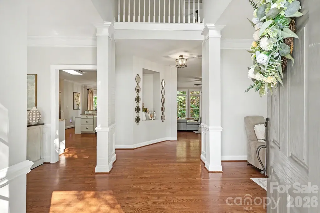 6204 Pumpernickel Lane Wesley Chapel NC 28110