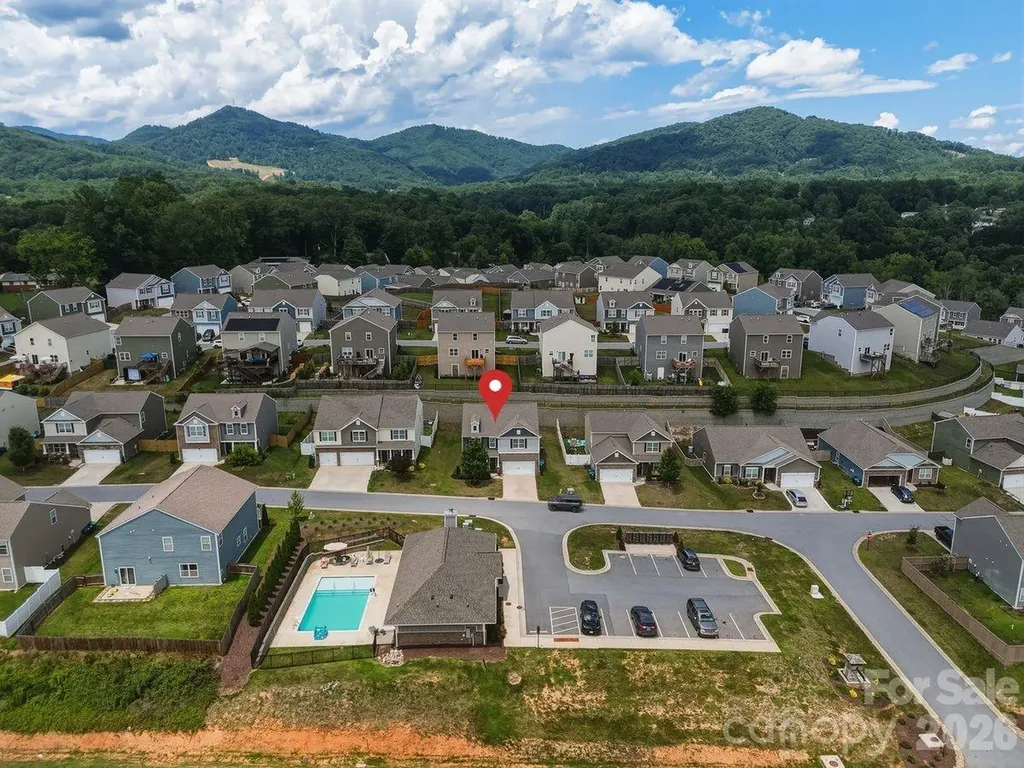 223 Marathon Lane Candler NC 28715
