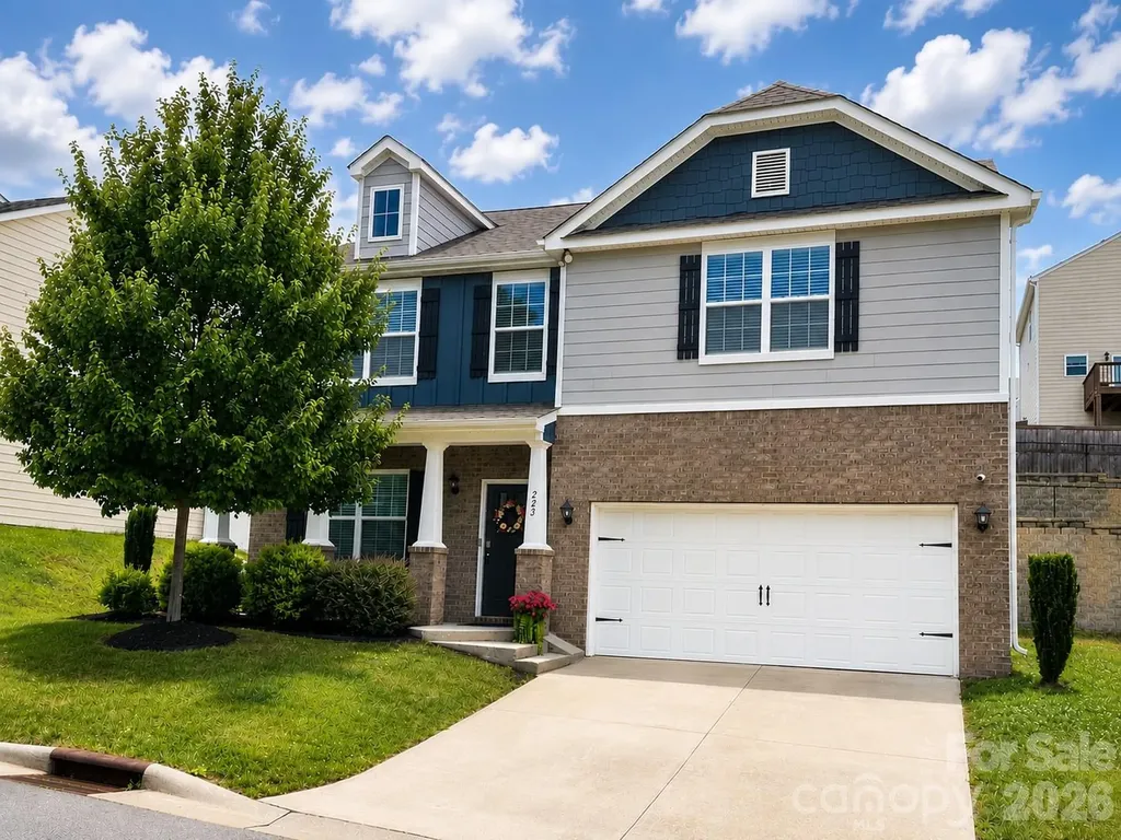223 Marathon Lane Candler NC 28715
