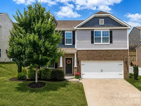223 Marathon Lane Candler NC 28715