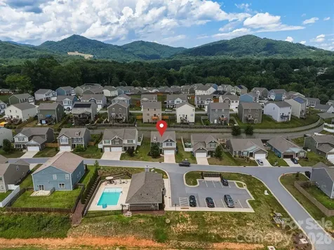 223 Marathon Lane Candler NC 28715