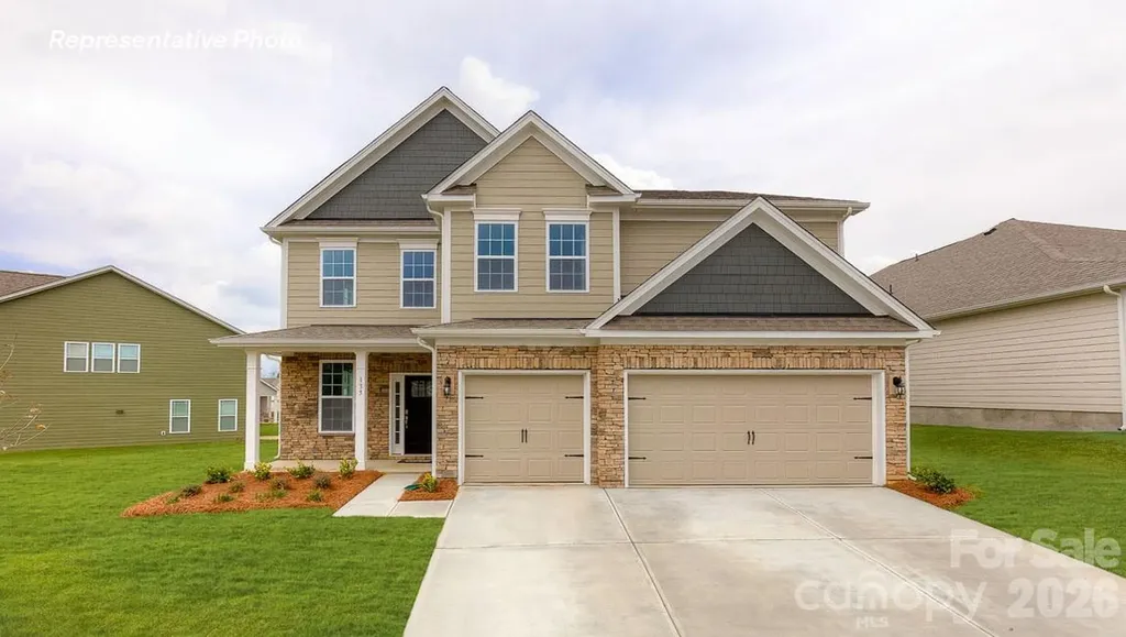 2834 Atwater Pond Circle Denver NC 28037