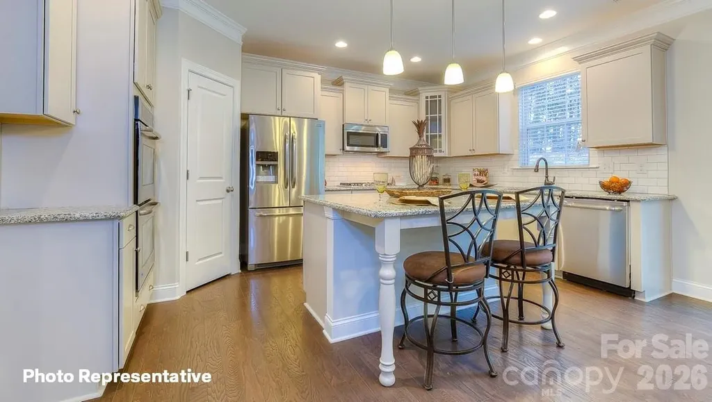2834 Atwater Pond Circle Denver NC 28037