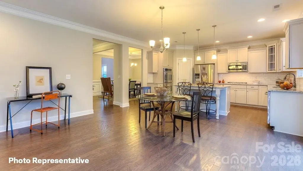2834 Atwater Pond Circle Denver NC 28037