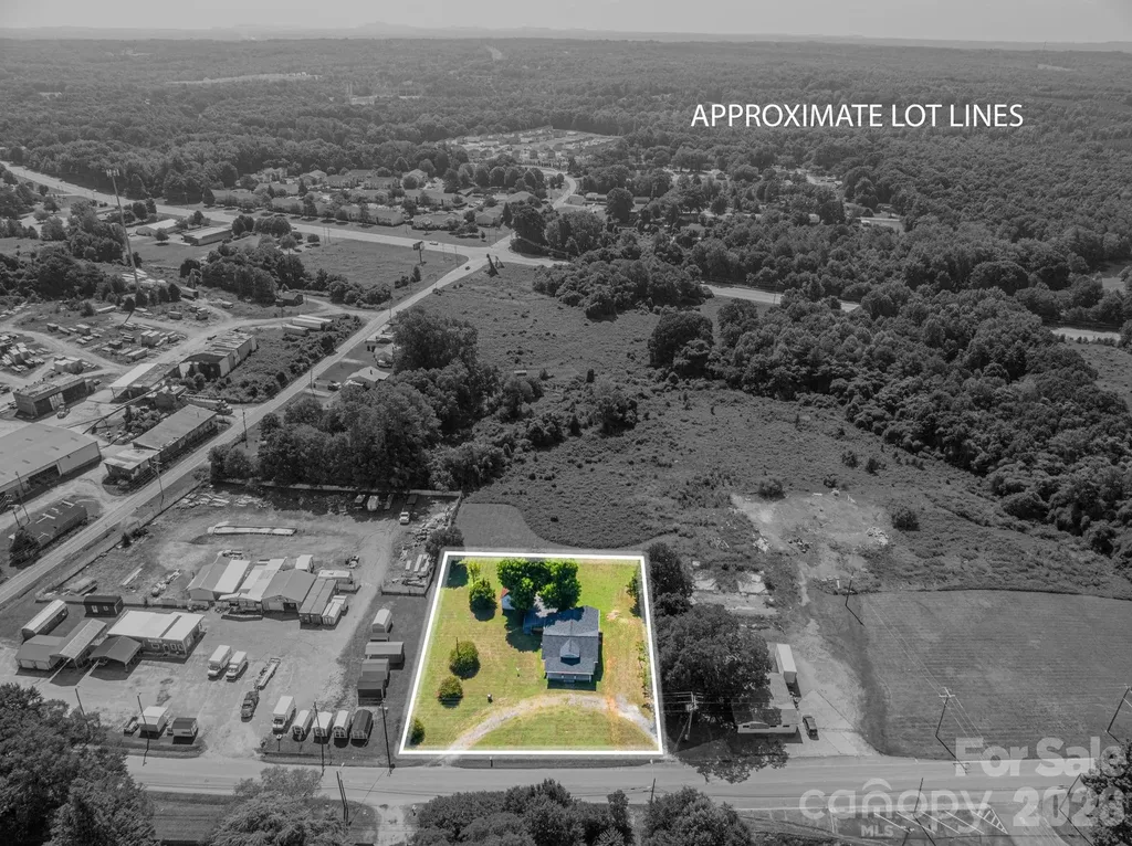 1719 Lafayette Street S Shelby NC 28152