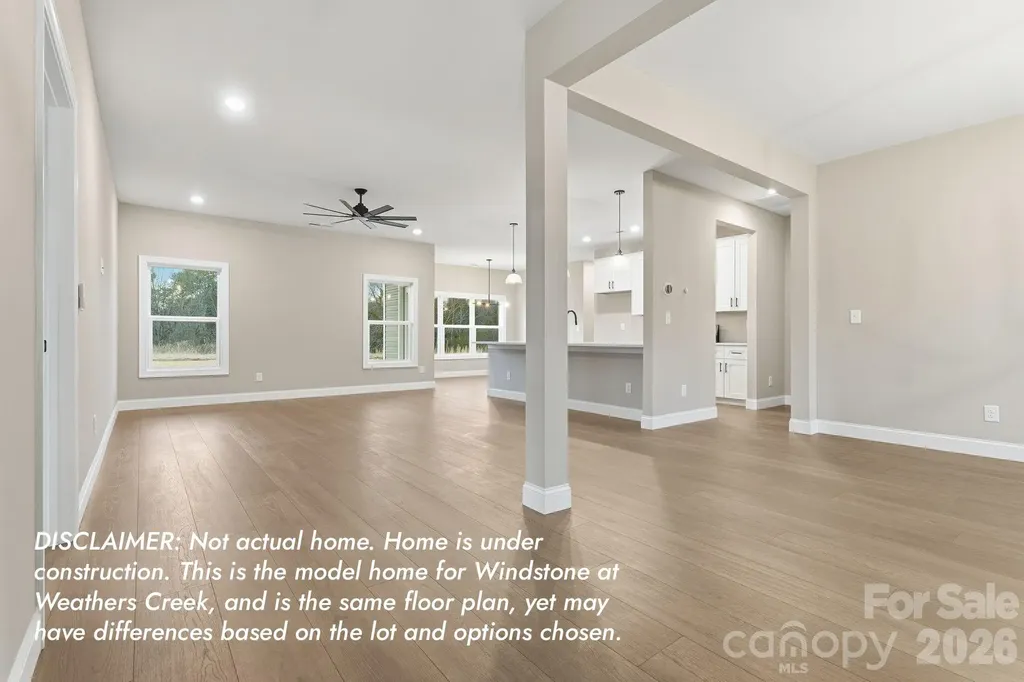 154 Windstone Crossing Trail Troutman NC 28166