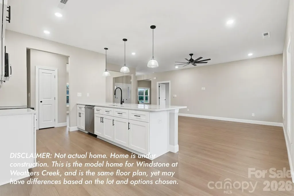 154 Windstone Crossing Trail Troutman NC 28166