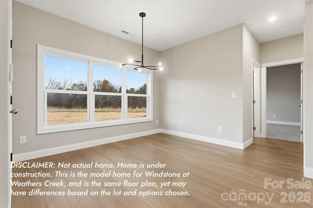 154 Windstone Crossing Trail Troutman NC 28166