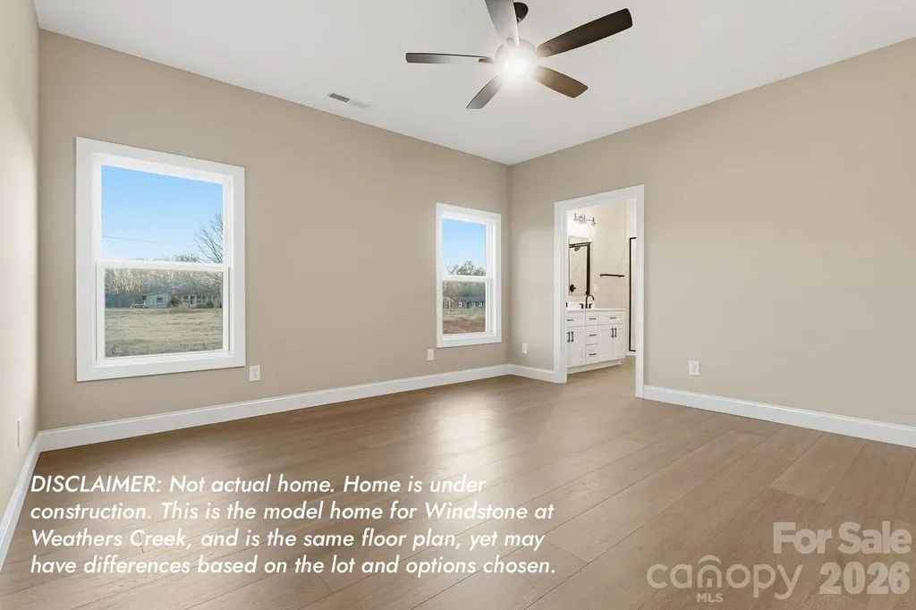 154 Windstone Crossing Trail Troutman NC 28166