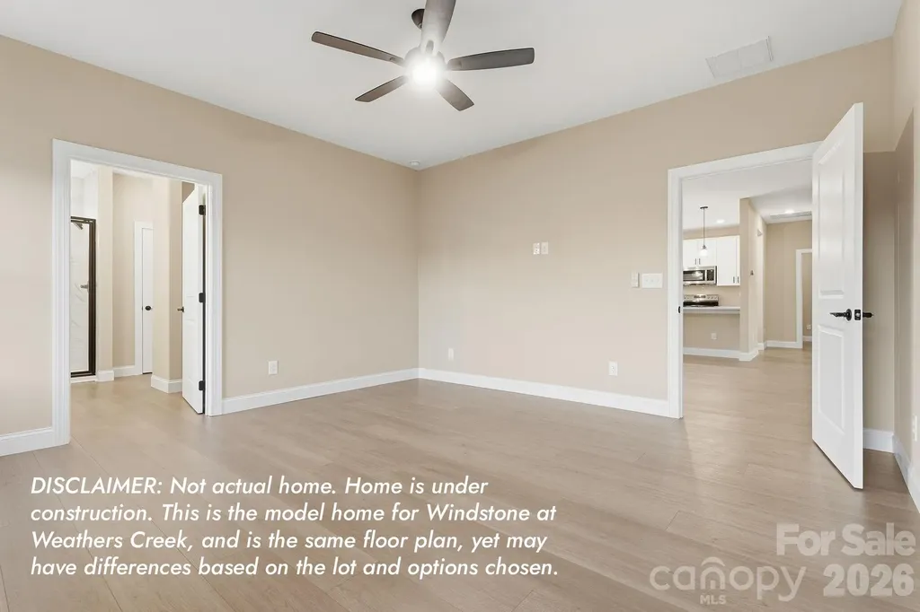 154 Windstone Crossing Trail Troutman NC 28166