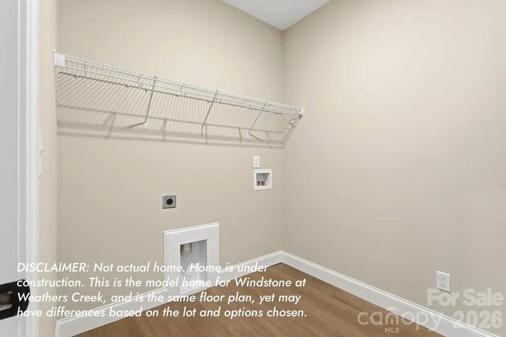 154 Windstone Crossing Trail Troutman NC 28166