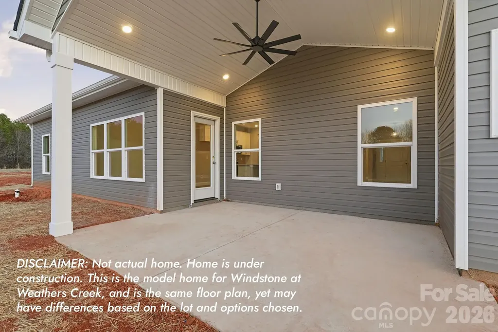 154 Windstone Crossing Trail Troutman NC 28166