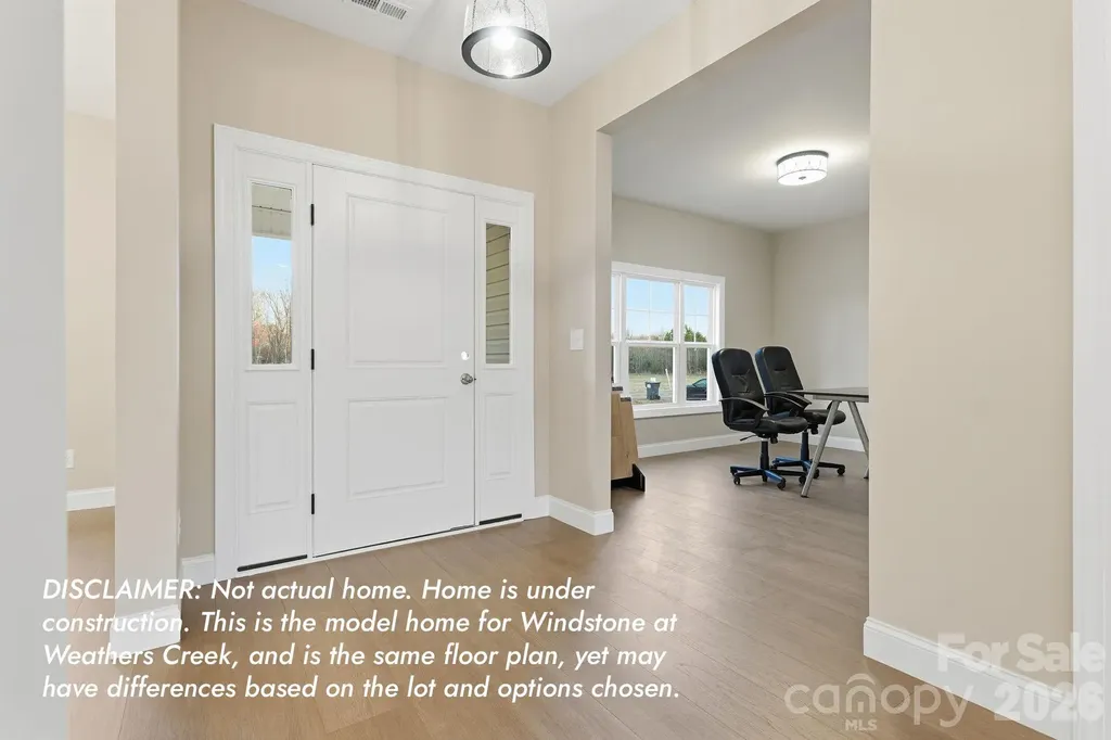154 Windstone Crossing Trail Troutman NC 28166