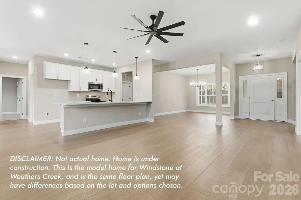 154 Windstone Crossing Trail Troutman NC 28166
