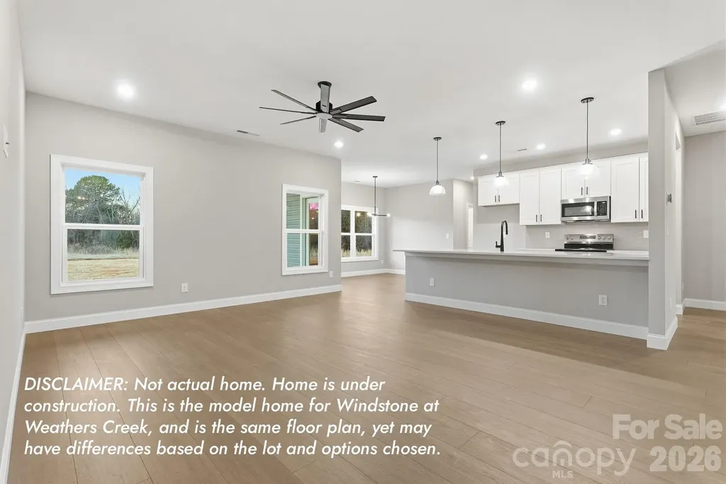 154 Windstone Crossing Trail Troutman NC 28166