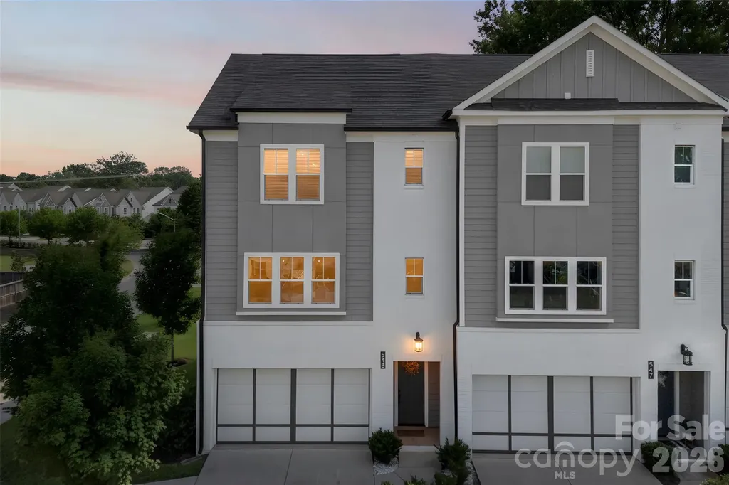 543 Greystone Road Charlotte NC 28209