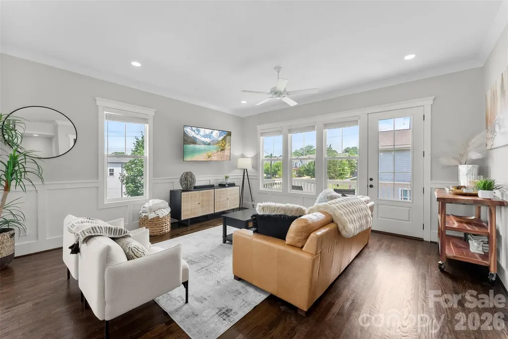 543 Greystone Road Charlotte NC 28209